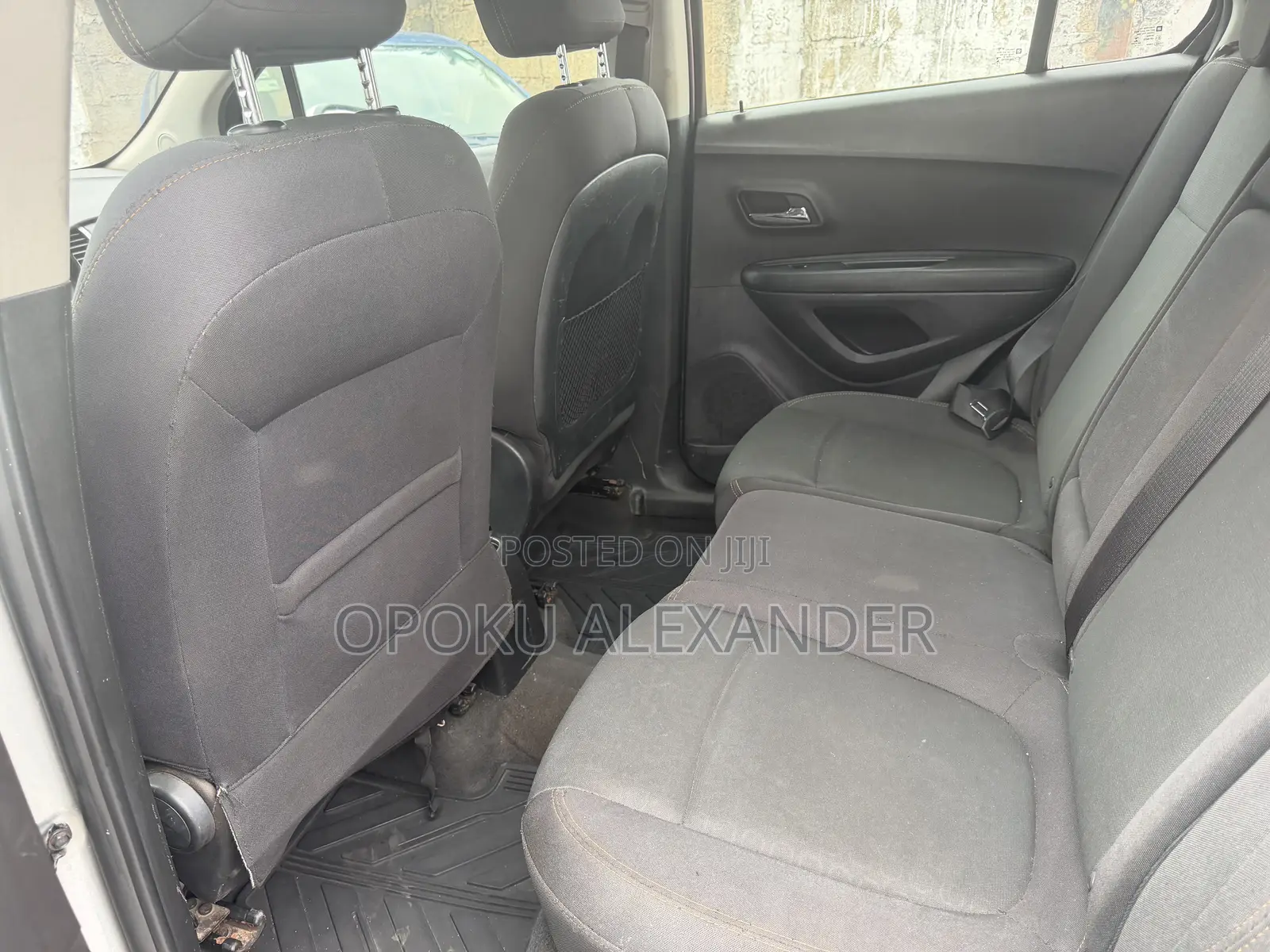 Nissan Versa 2010 Blue