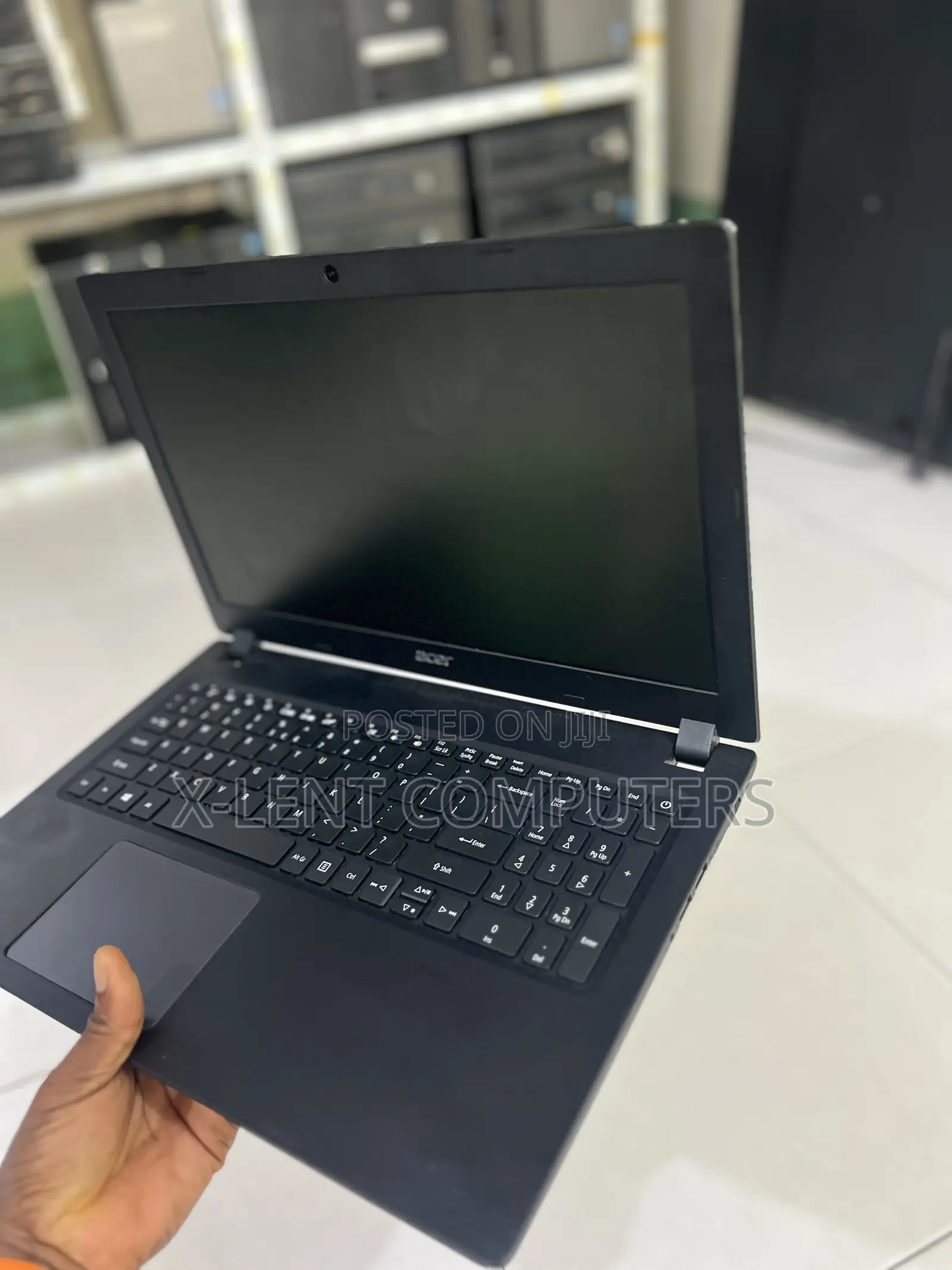 Laptop Acer Aspire 3 A315-32 8GB Intel Celeron HDD 320GB