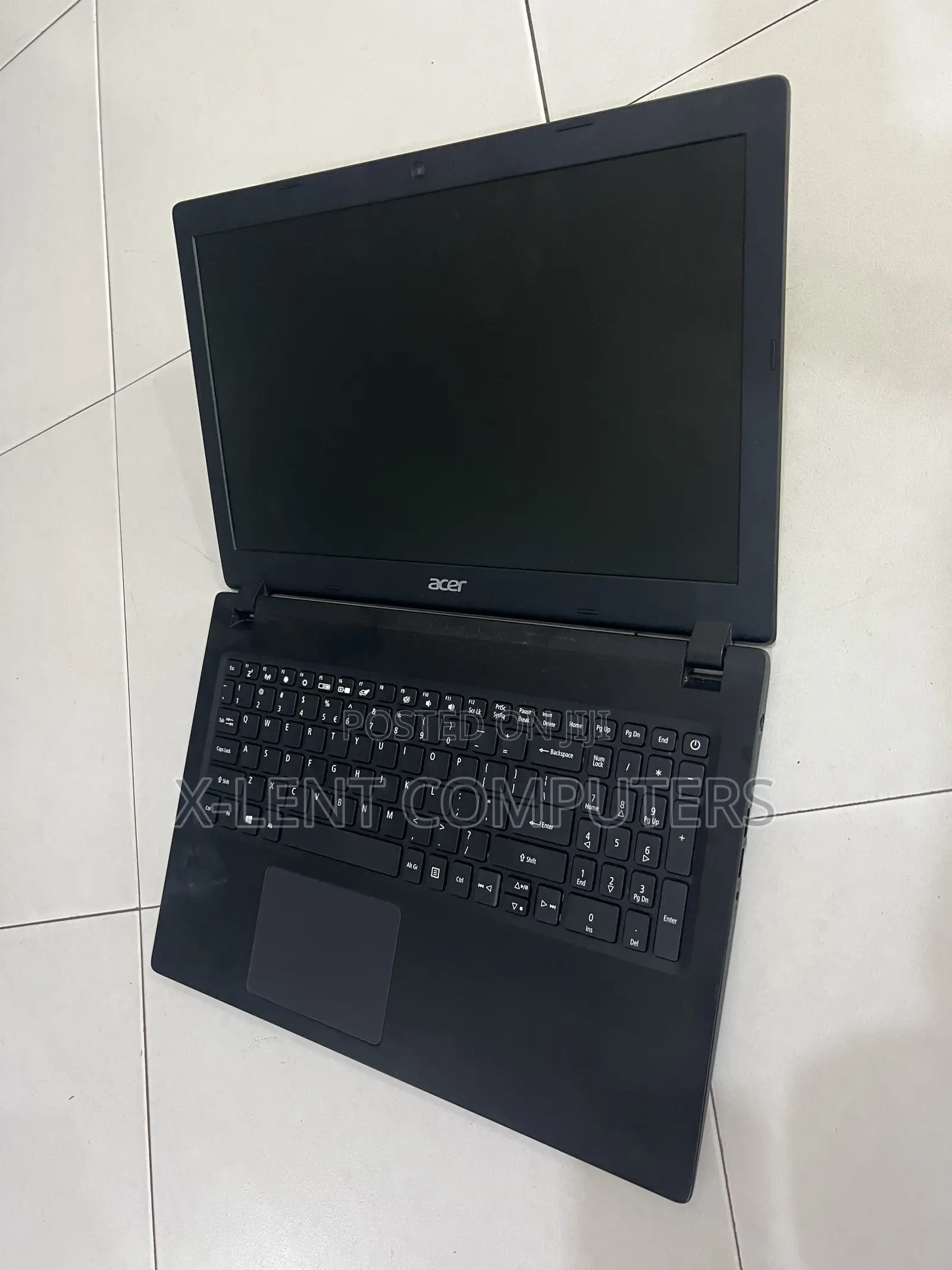Laptop Acer Aspire 3 A315-32 8GB Intel Celeron HDD 320GB