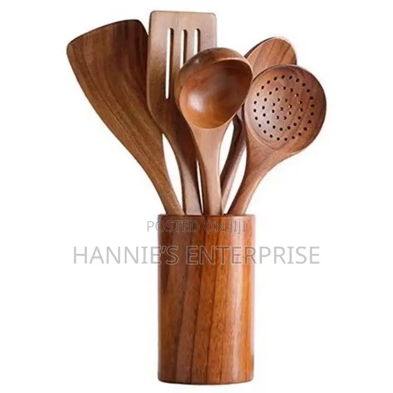 Wooden Spoons
