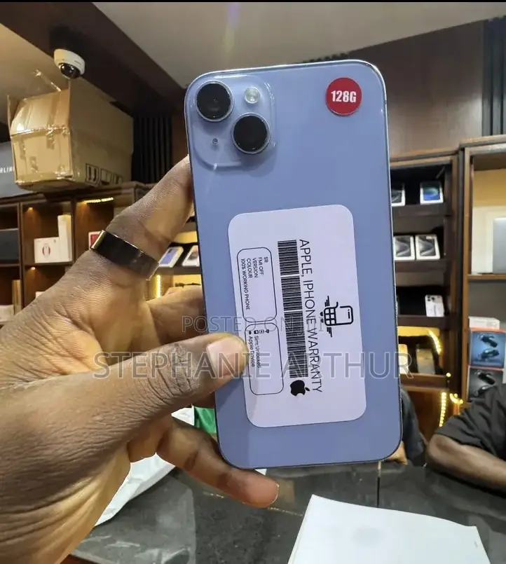 Apple iPhone 14 Plus 128 GB Blue