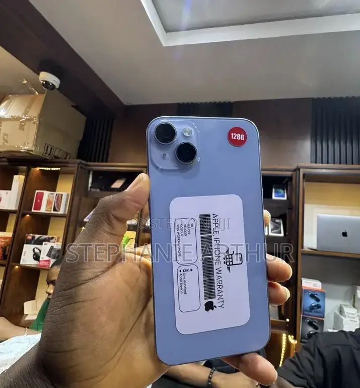 Apple iPhone 14 Plus 128 GB Blue