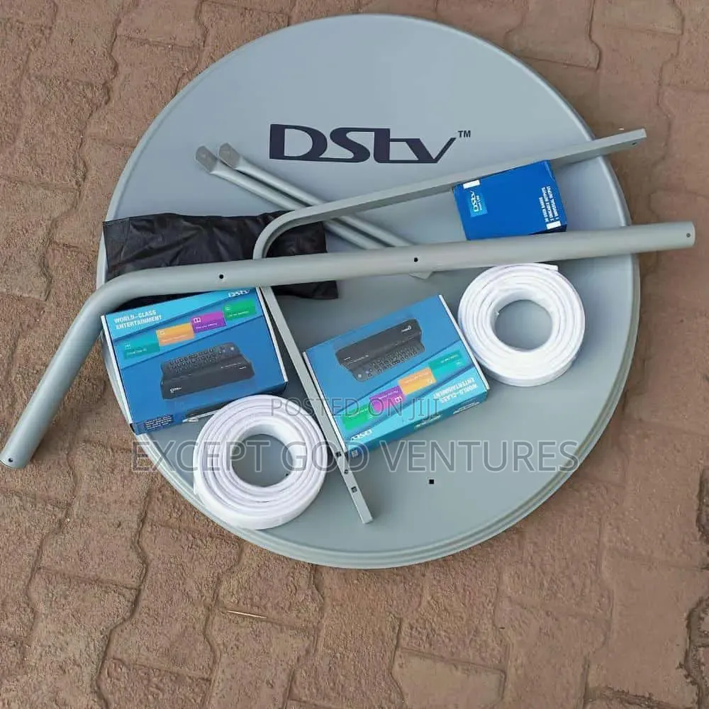DSTV Gh. And Nija
