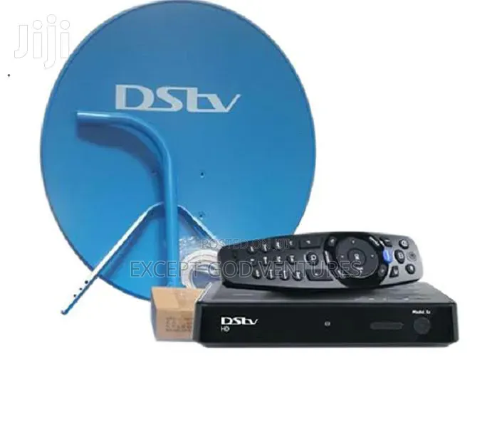 DSTV Gh. And Nija