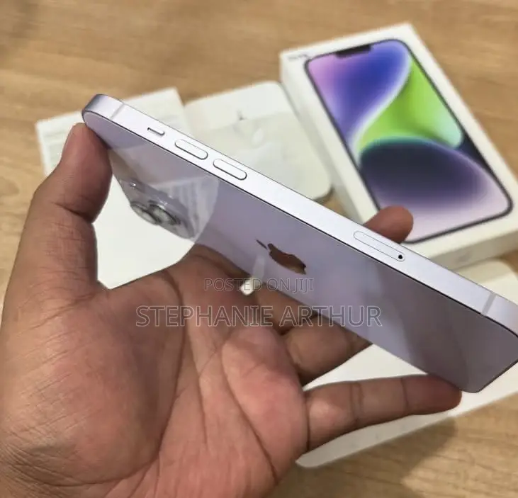 Apple iPhone 14 Plus 256 GB Purple