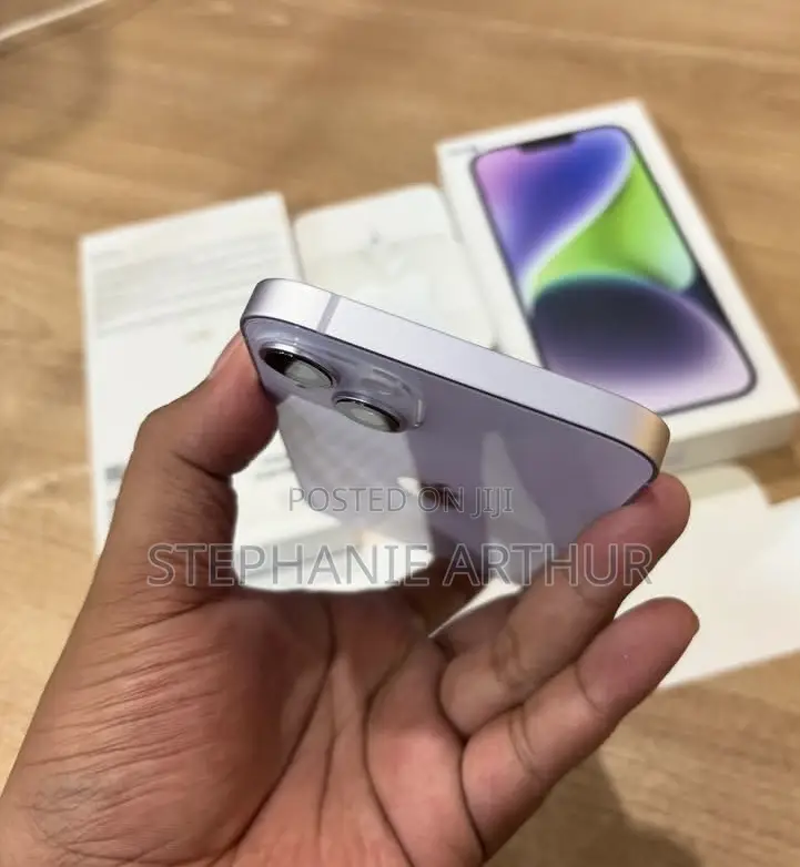 Apple iPhone 14 Plus 256 GB Purple