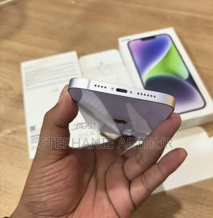 Apple iPhone 14 Plus 256 GB Purple