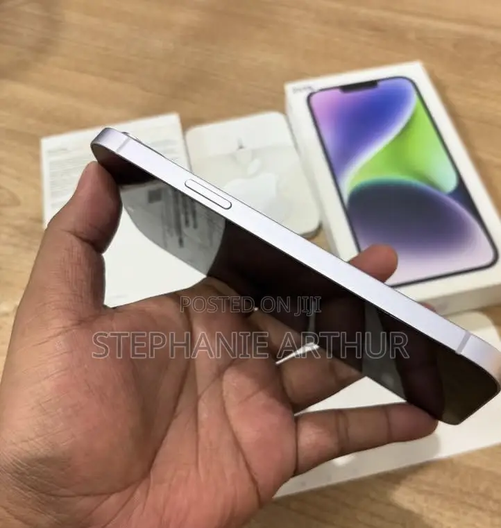 Apple iPhone 14 Plus 256 GB Purple