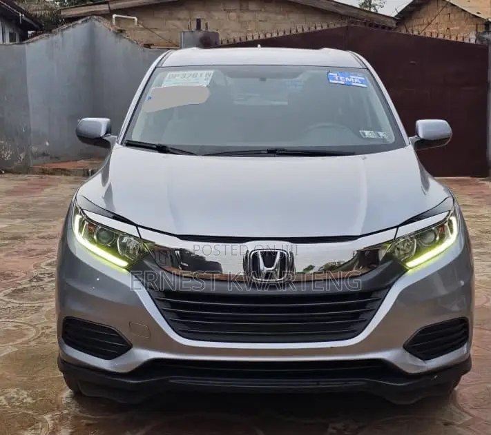 Honda HR-V 2022 Gray
