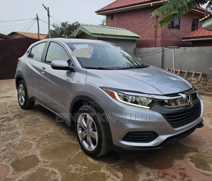Honda HR-V 2022 Gray