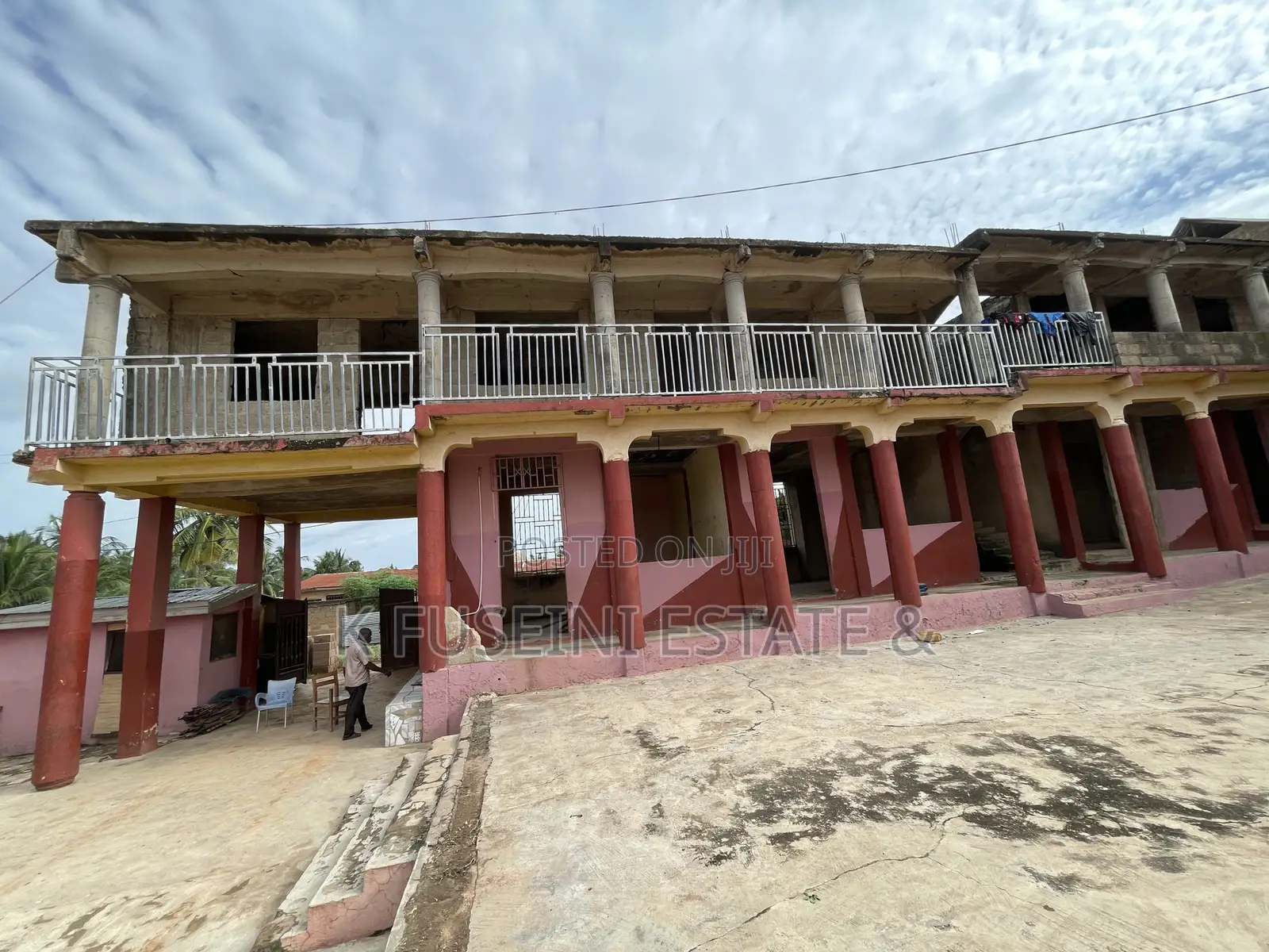 School for Sale at Abuakwa