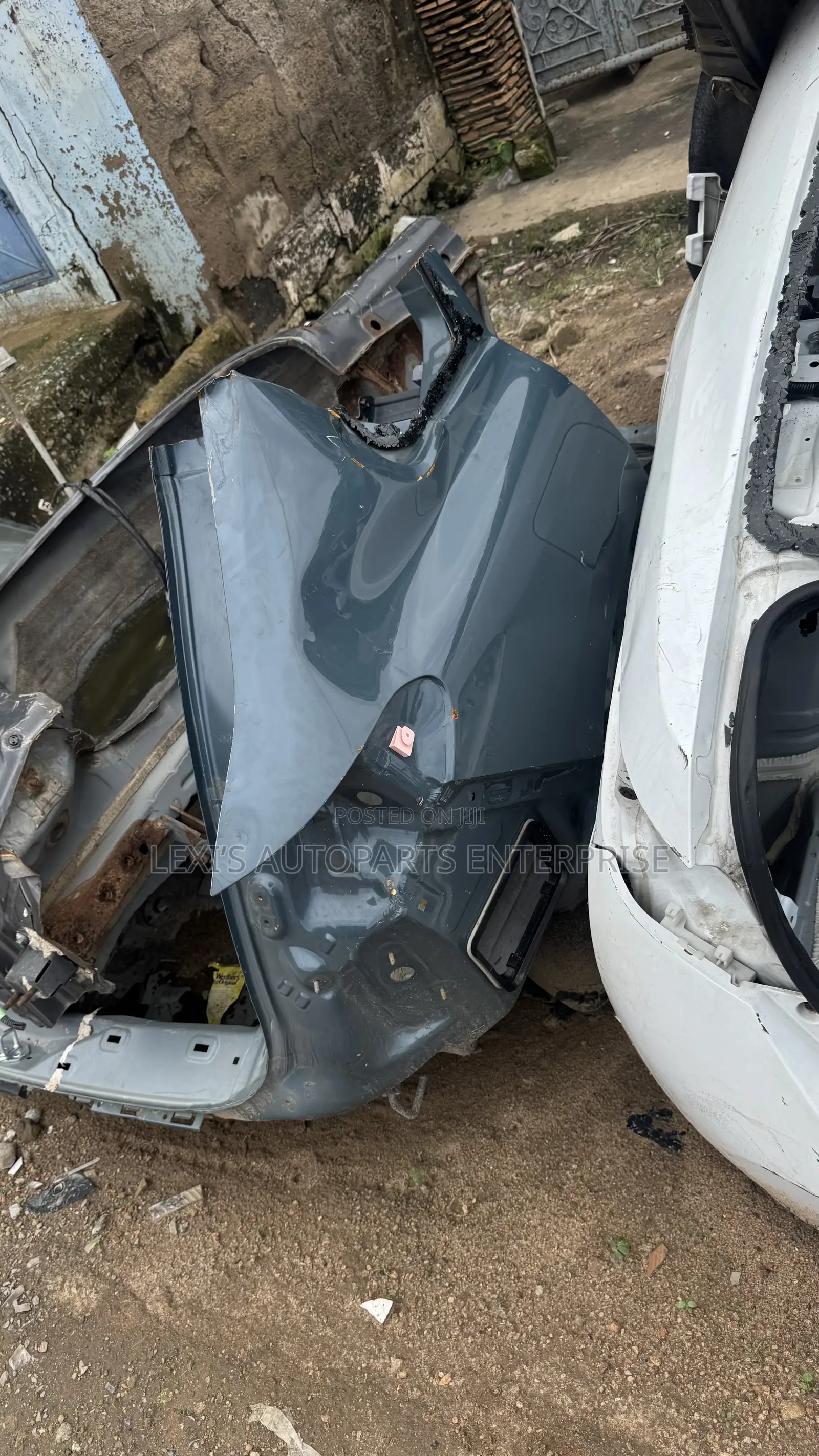 Honda HRV 2023,2024,2025,2026 Backcut / Quarter Panel Available