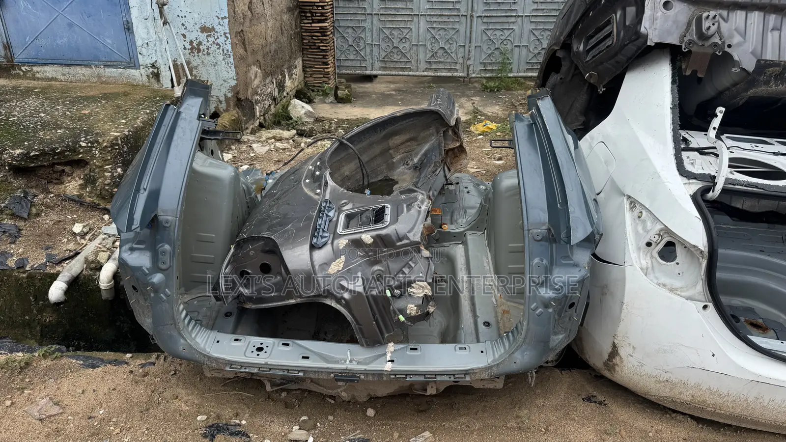 Honda HRV 2023,2024,2025,2026 Backcut / Quarter Panel Available