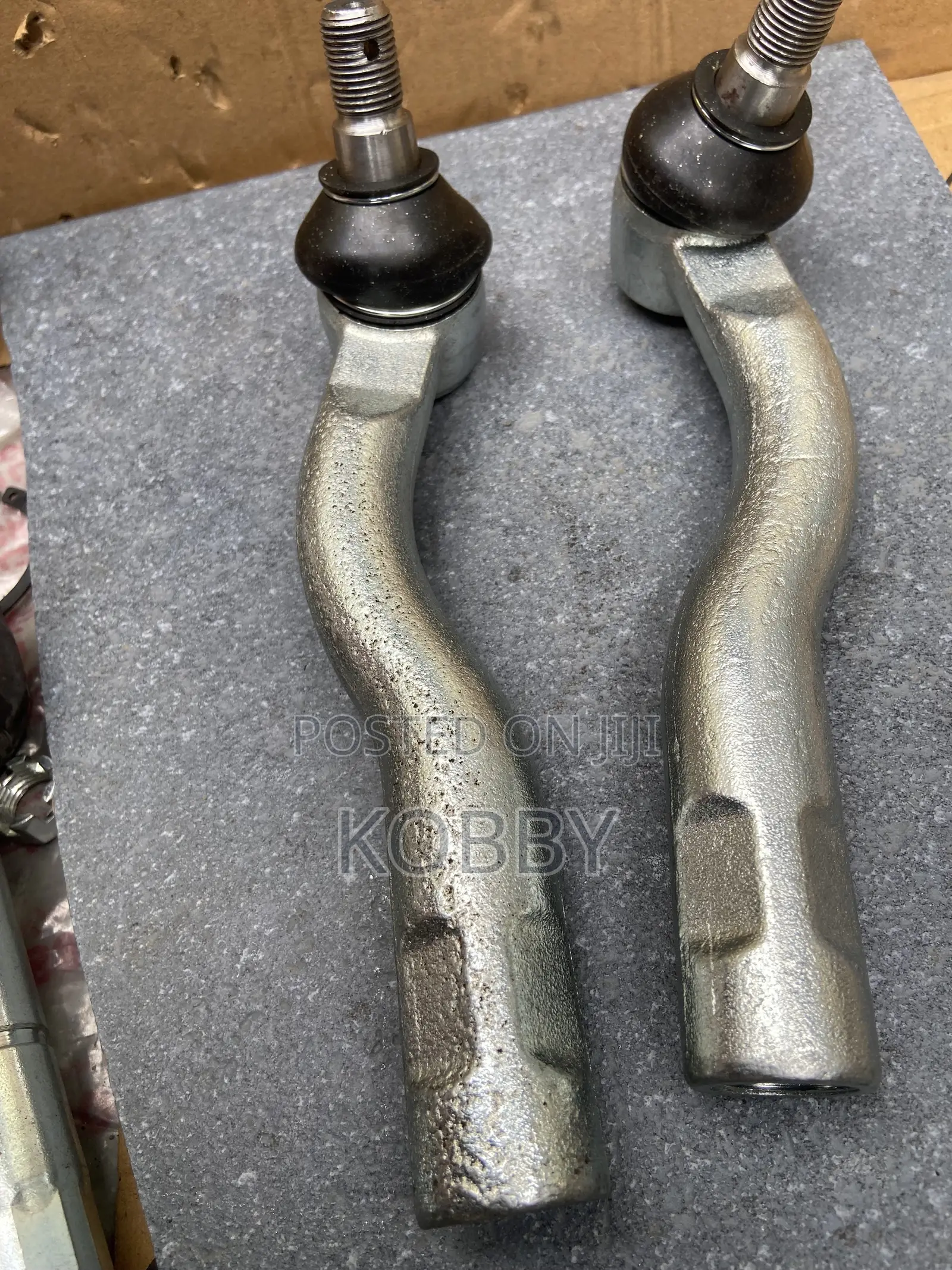 Tundra Tie Rod Ends,2009,2010,2011,2012,2013,2014,2015,2016,2017,2018