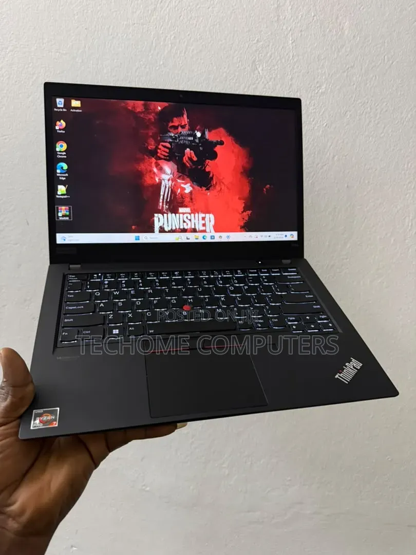 Laptop Lenovo ThinkPad P14s 32GB AMD Ryzen 7 SSD 512GB