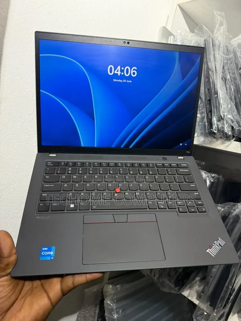 Laptop Lenovo ThinkPad T14 G3 16GB Intel Core i5 SSD 512GB
