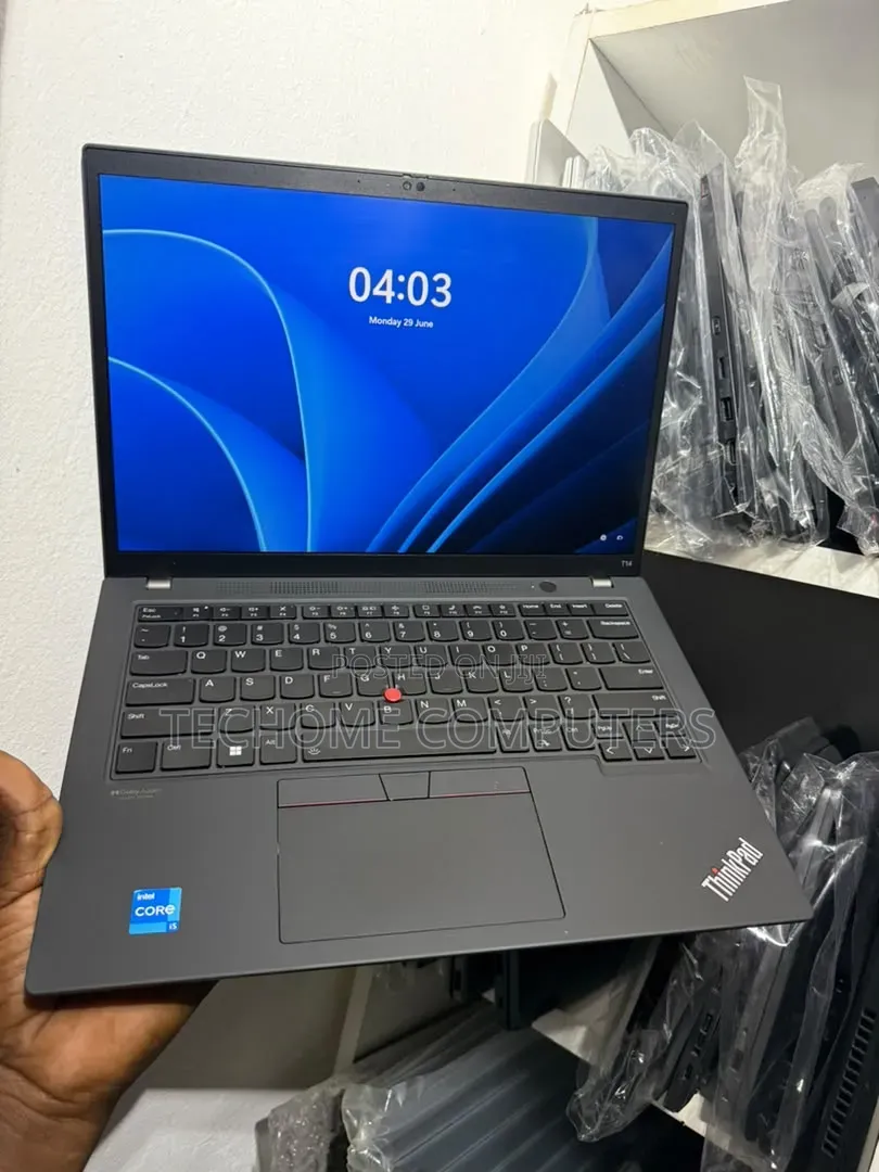 Laptop Lenovo ThinkPad T14 G3 16GB Intel Core i5 SSD 512GB