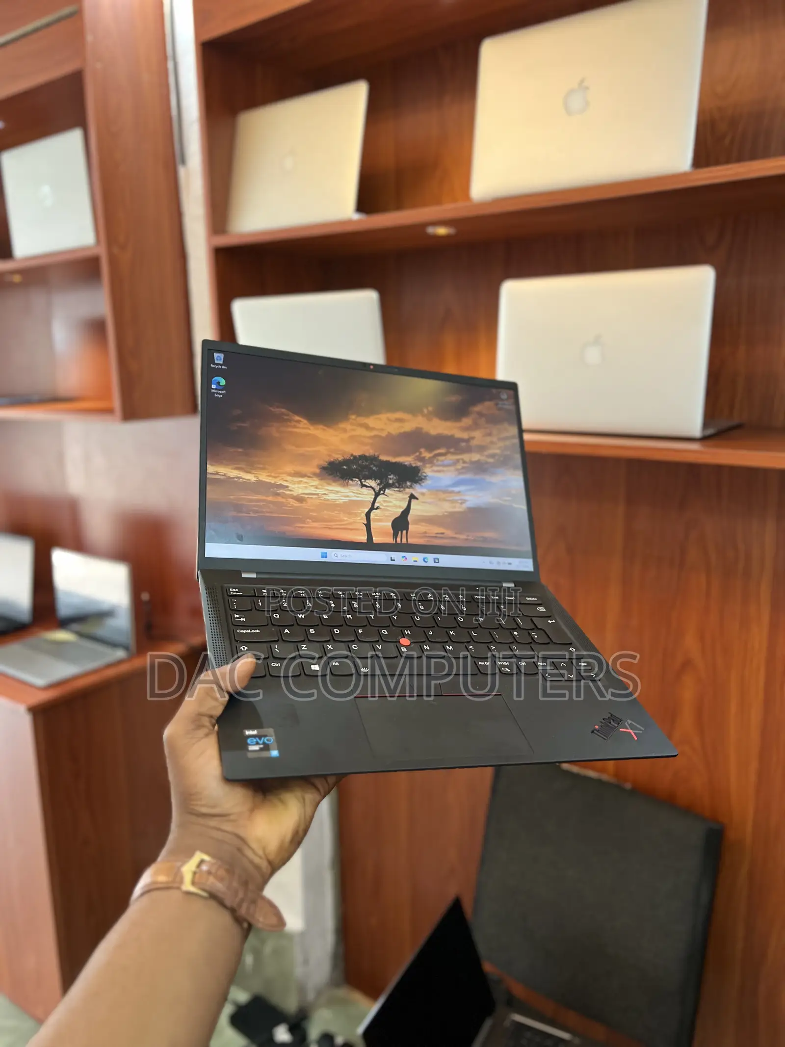 Laptop Lenovo ThinkPad X1 Carbon 32GB Intel Core i7 SSD 512GB