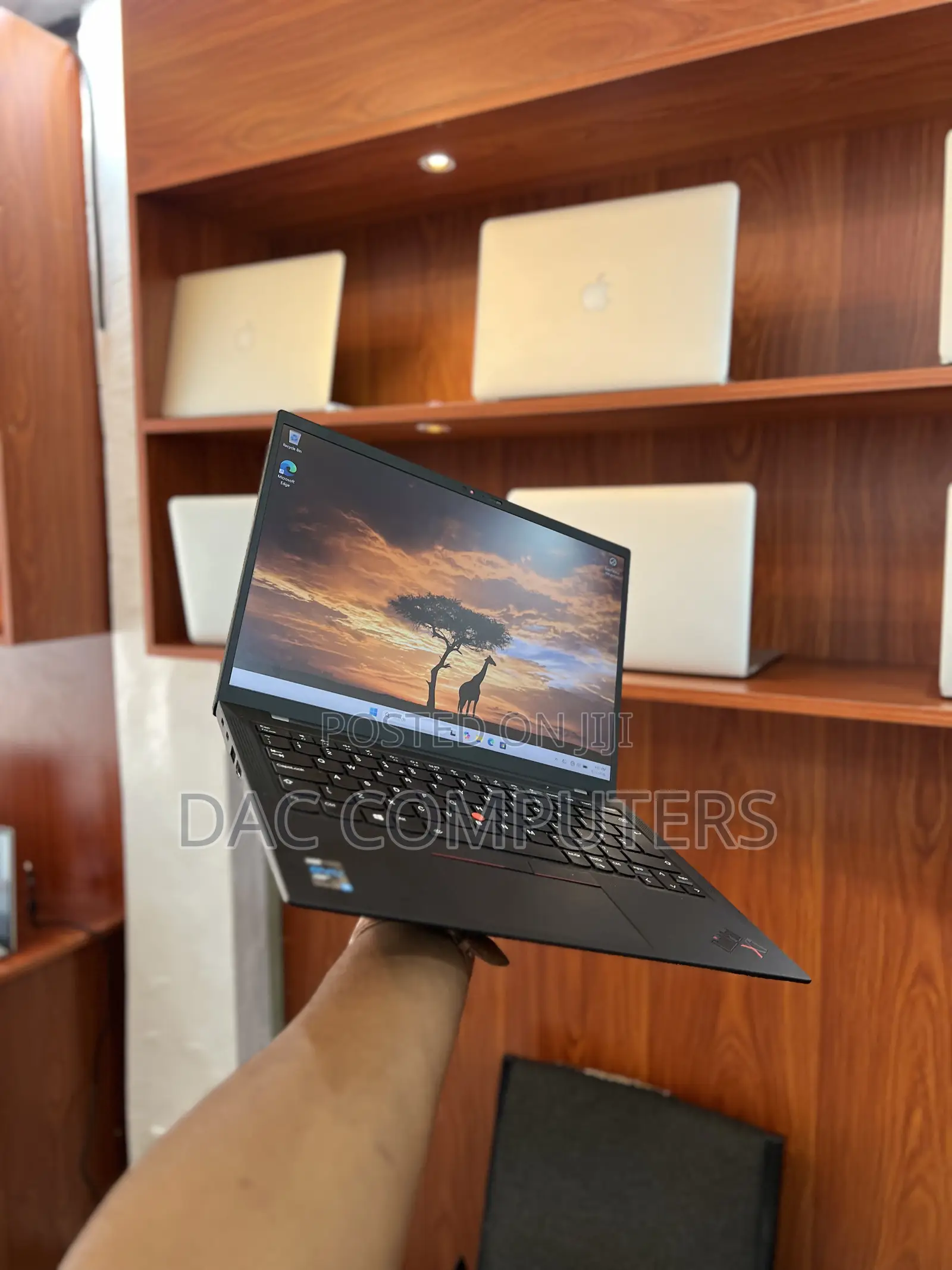 Laptop Lenovo ThinkPad X1 Carbon 32GB Intel Core i7 SSD 512GB
