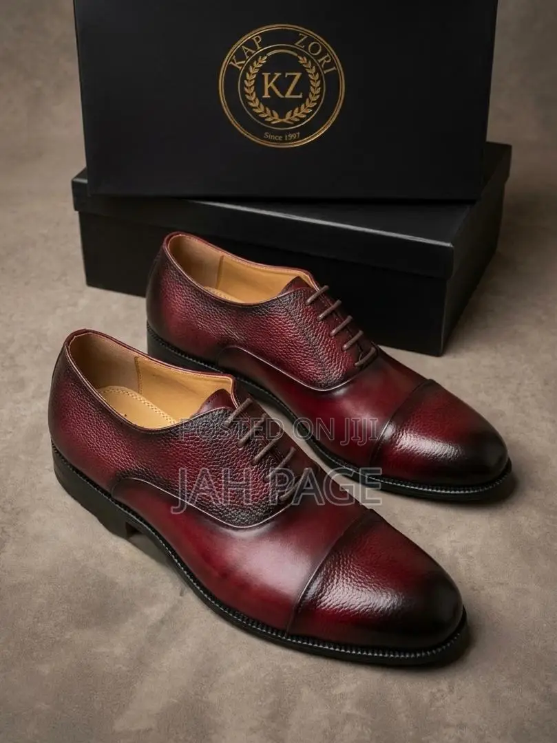 Kap Zori Classic Shoes
