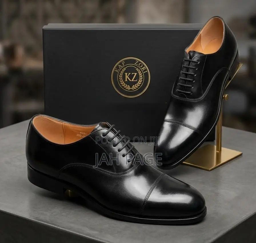 Kap Zori Classic Shoes
