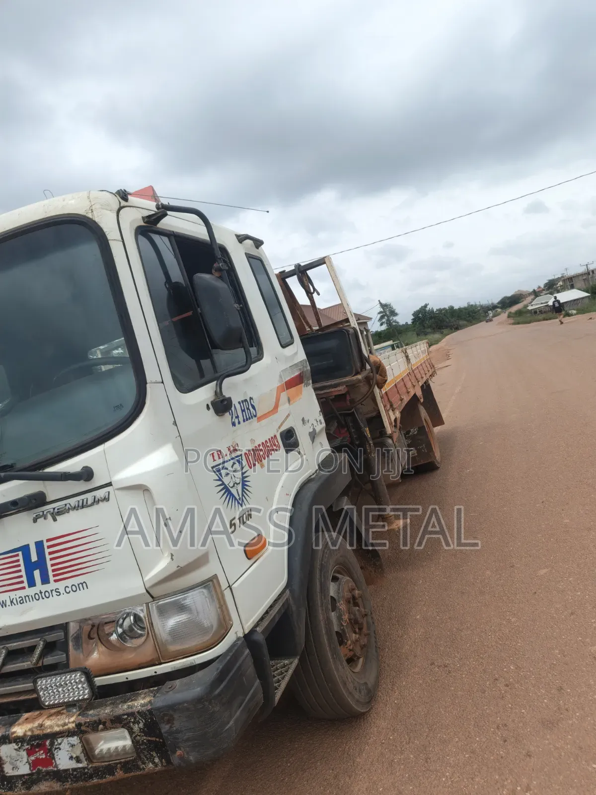 Hunday Gold 5ton Register 2025