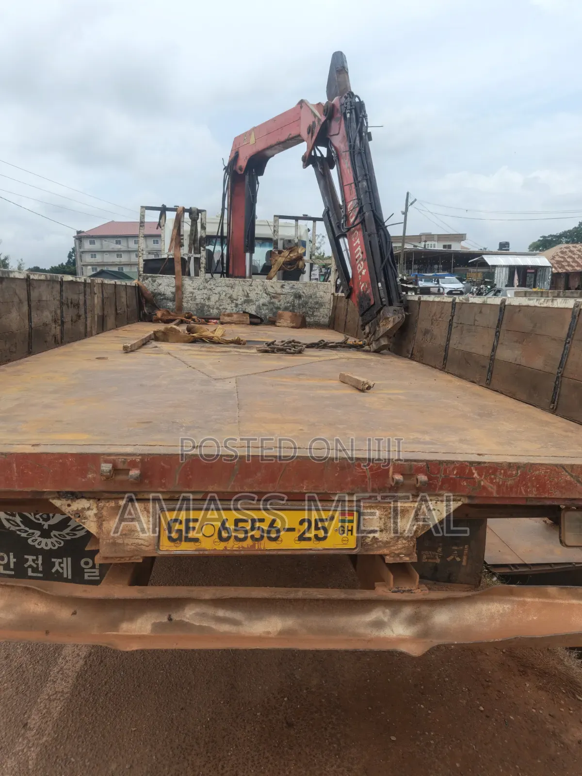 Hunday Gold 5ton Register 2025