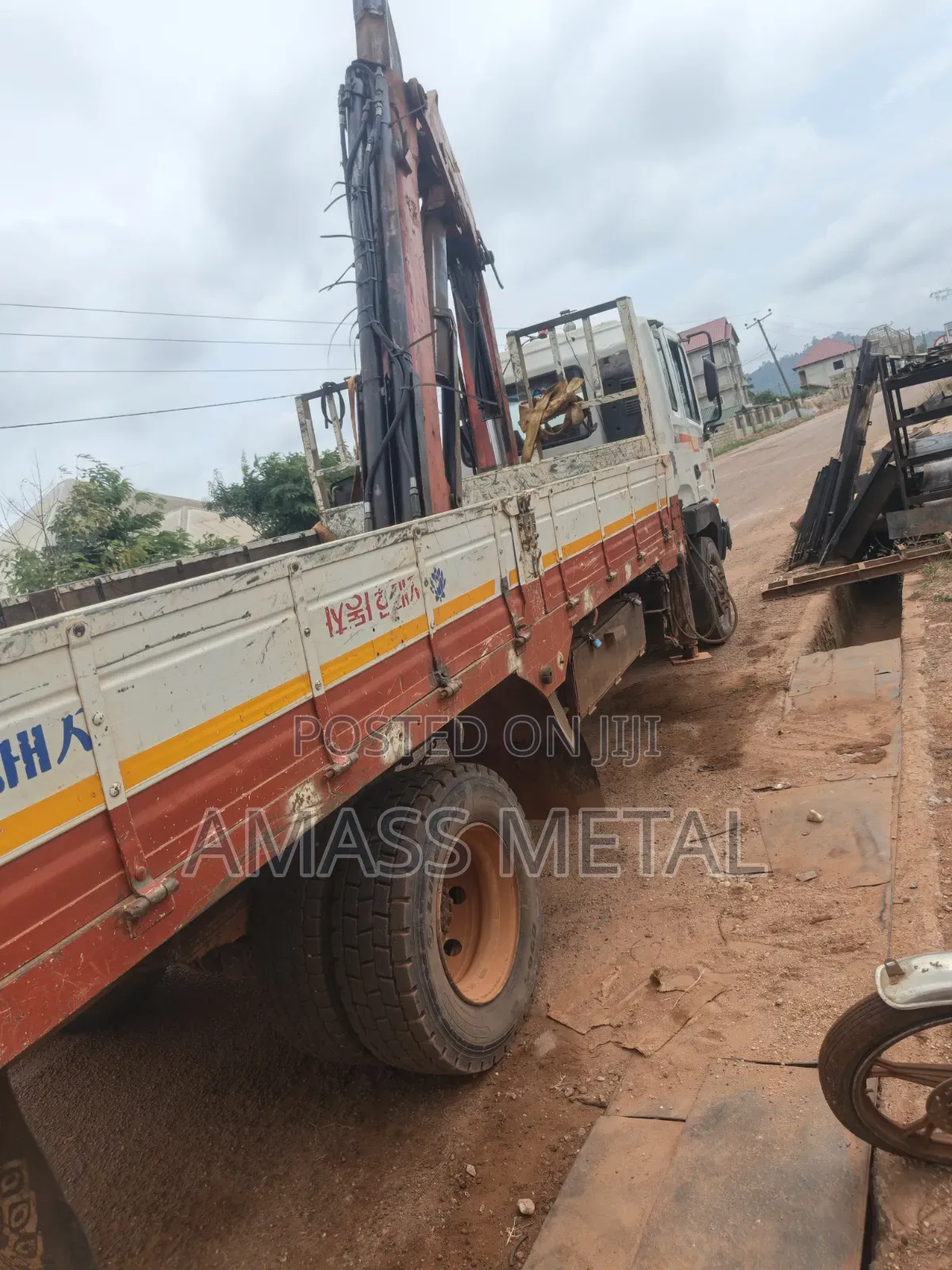 Hunday Gold 5ton Register 2025
