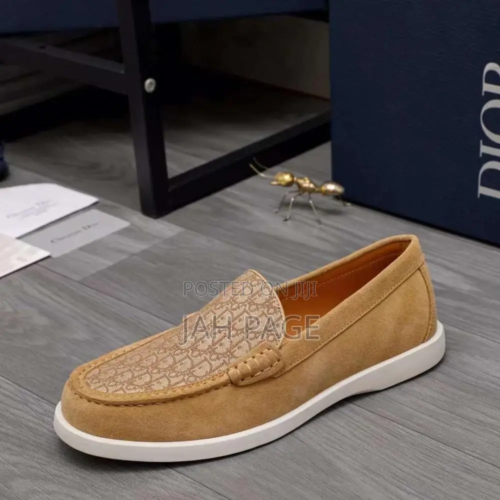 Dior Hommie Shoe