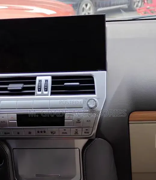12.3 Inches Ultrawide Land Cruiser / Lexus Screen