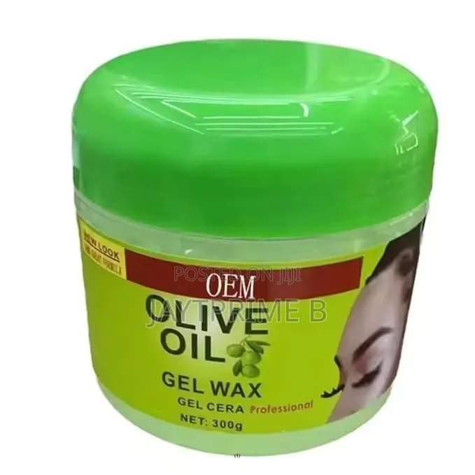 Oem Olive Oil Gel Wax, 300g