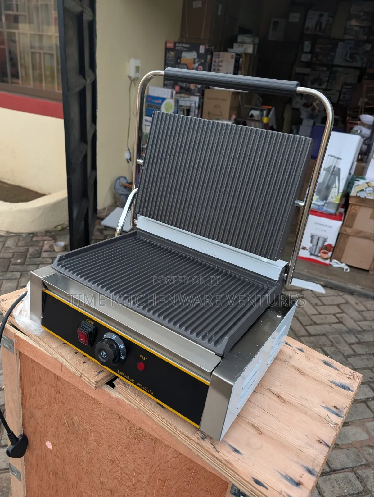 Panini Grill
