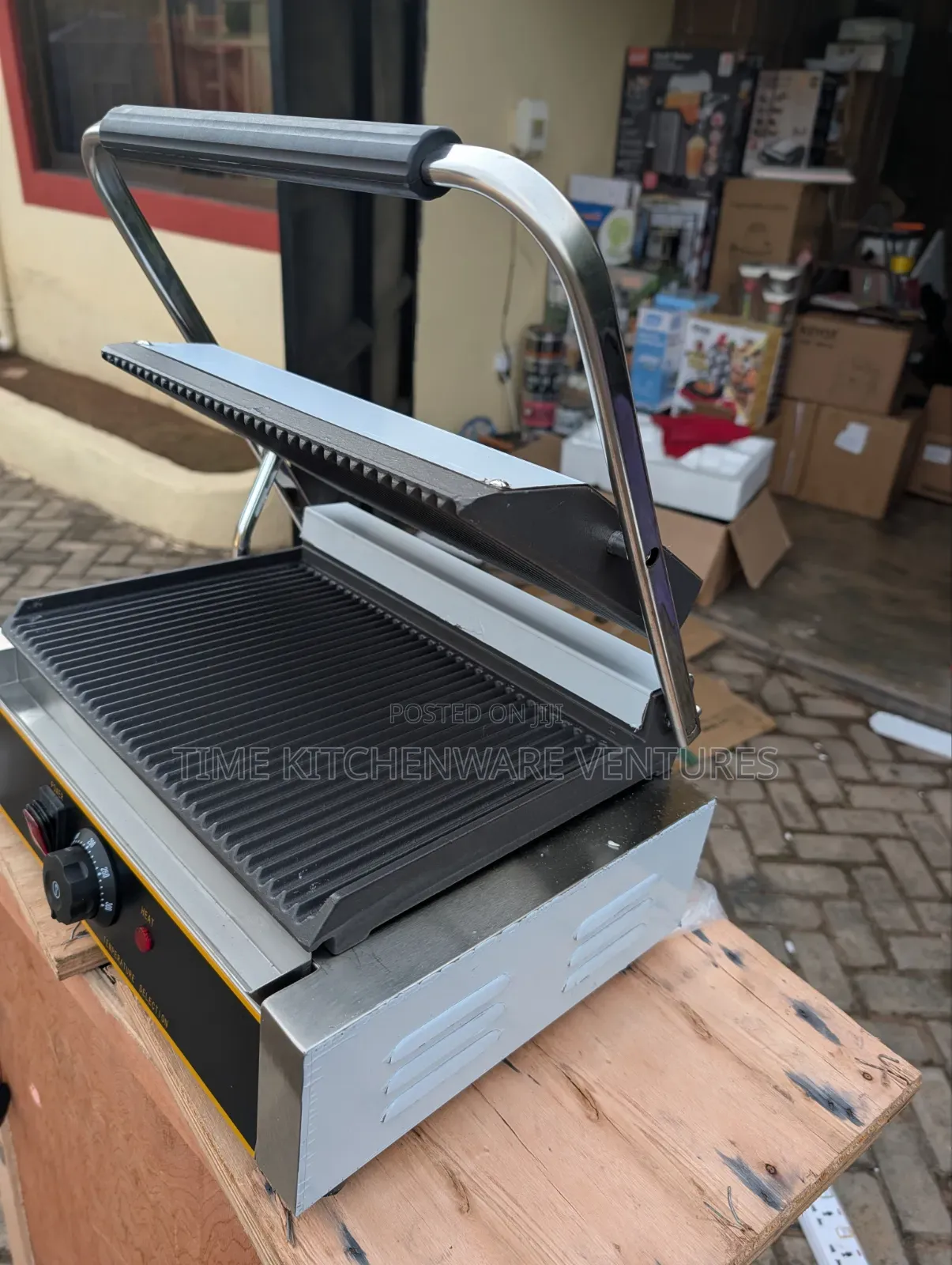 Panini Grill