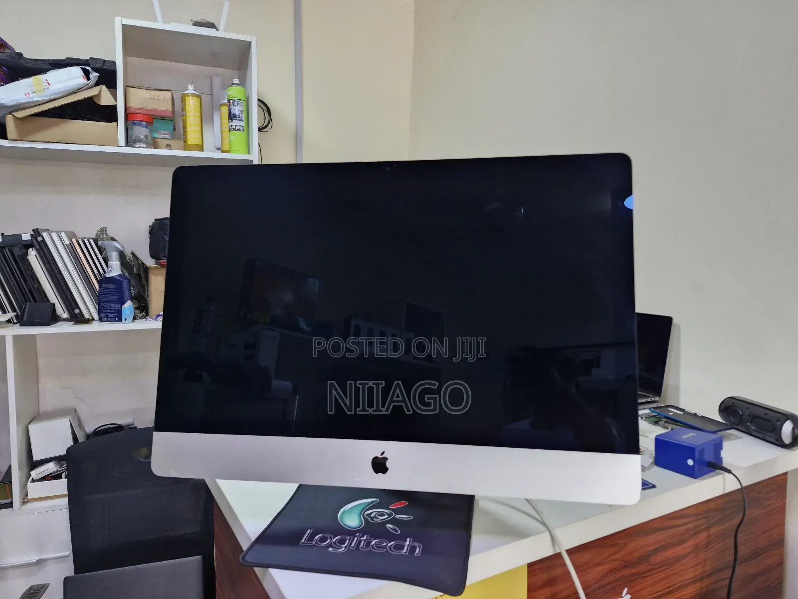 Desktop Computer Apple 8GB Intel Core i7 SSD 512GB