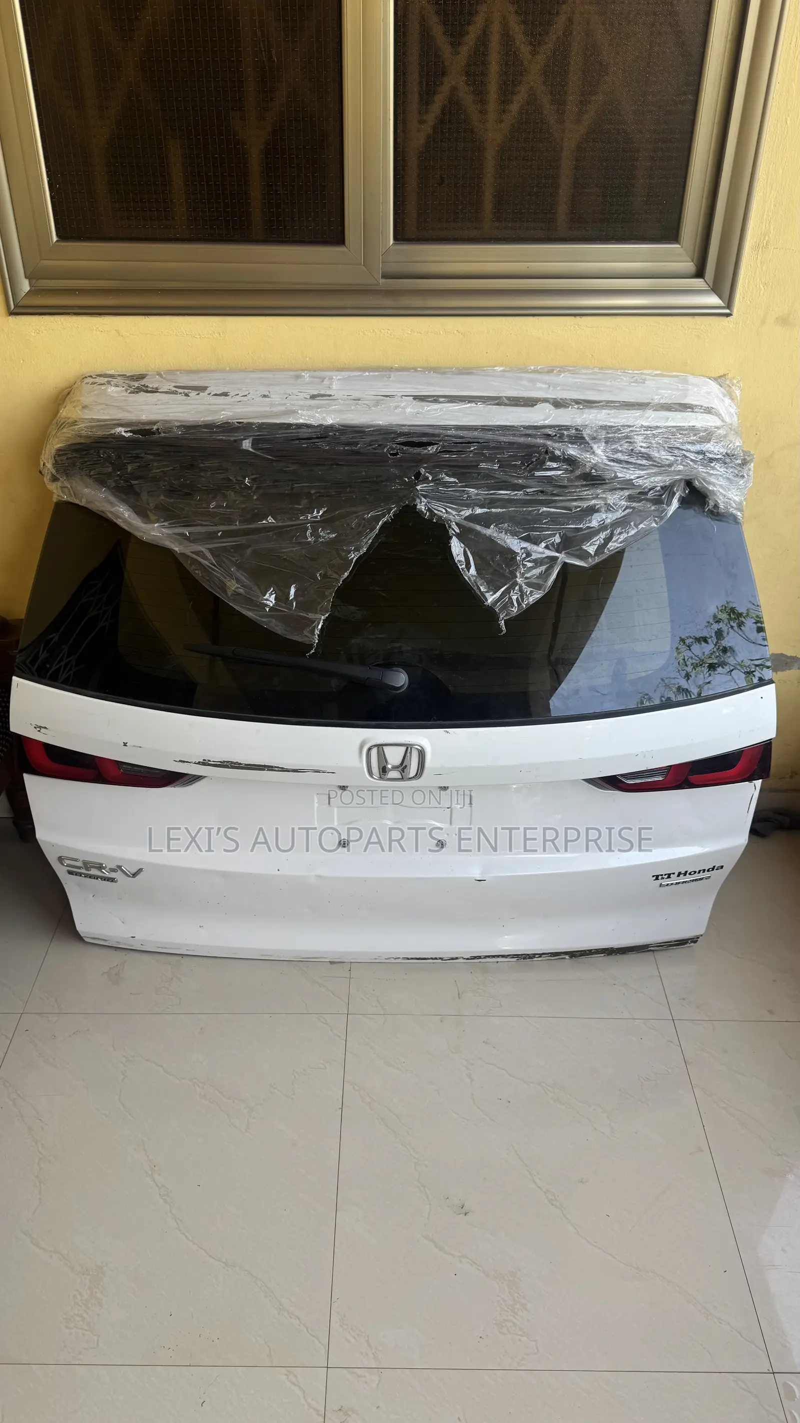 Honda CRV 2023,2024,2025 Boot / Tailgate Available