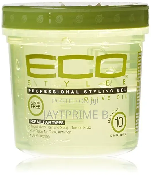 Eco Styler Professional Styling Gel