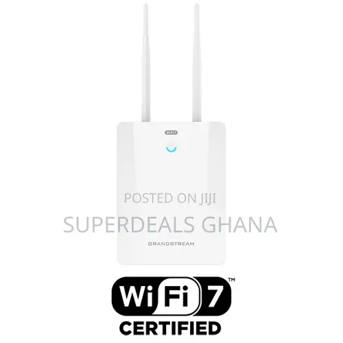 Gwn7670lr Is a Long-Range Wi-Fi 7 Access Point
