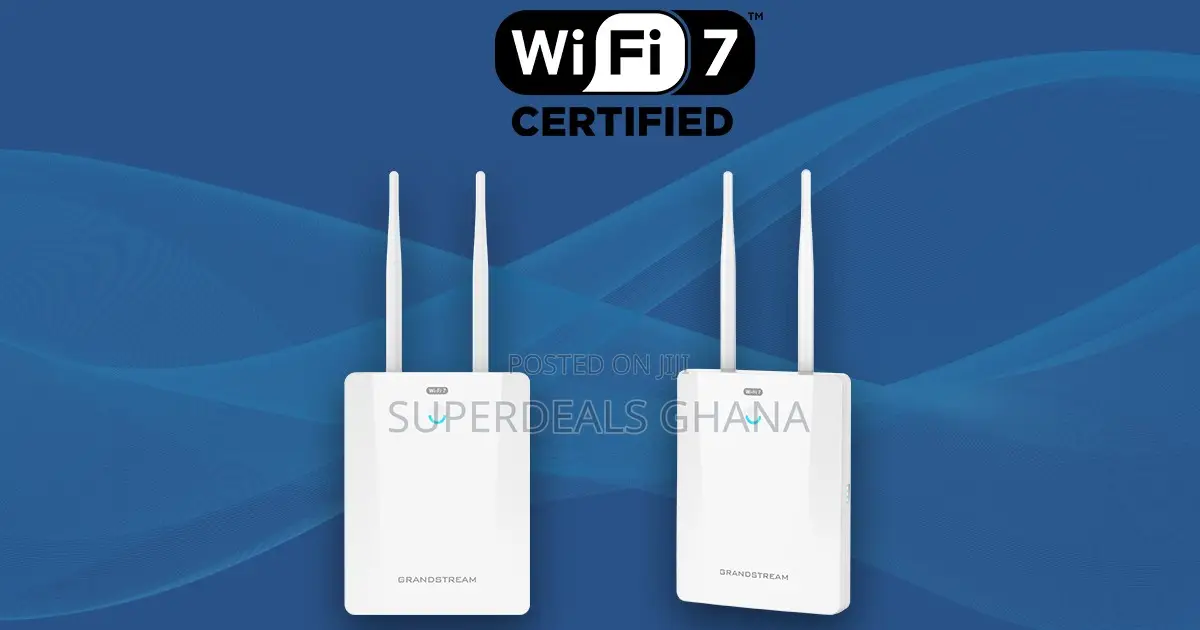 Gwn7670lr Is a Long-Range Wi-Fi 7 Access Point