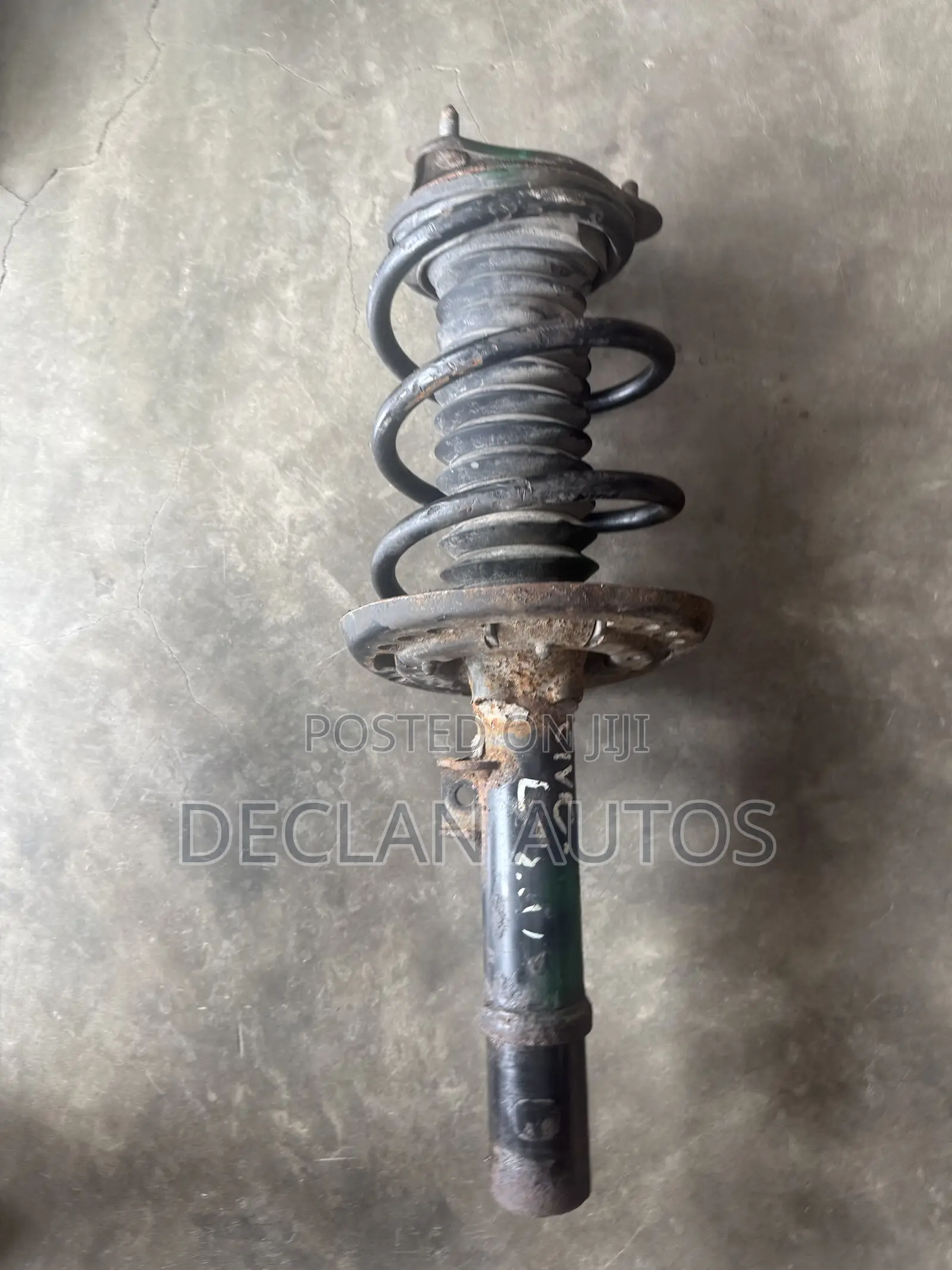 Honda Civic 2018 Driver Side Shocks Home Used