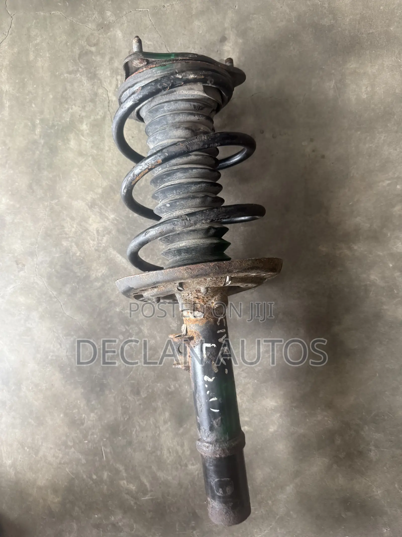 Honda Civic 2018 Driver Side Shocks Home Used