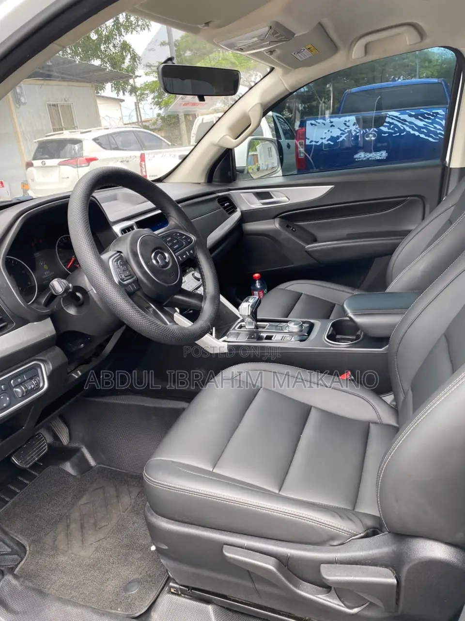 Great Wall Pao 2.0 Diesel AWD 2022 White