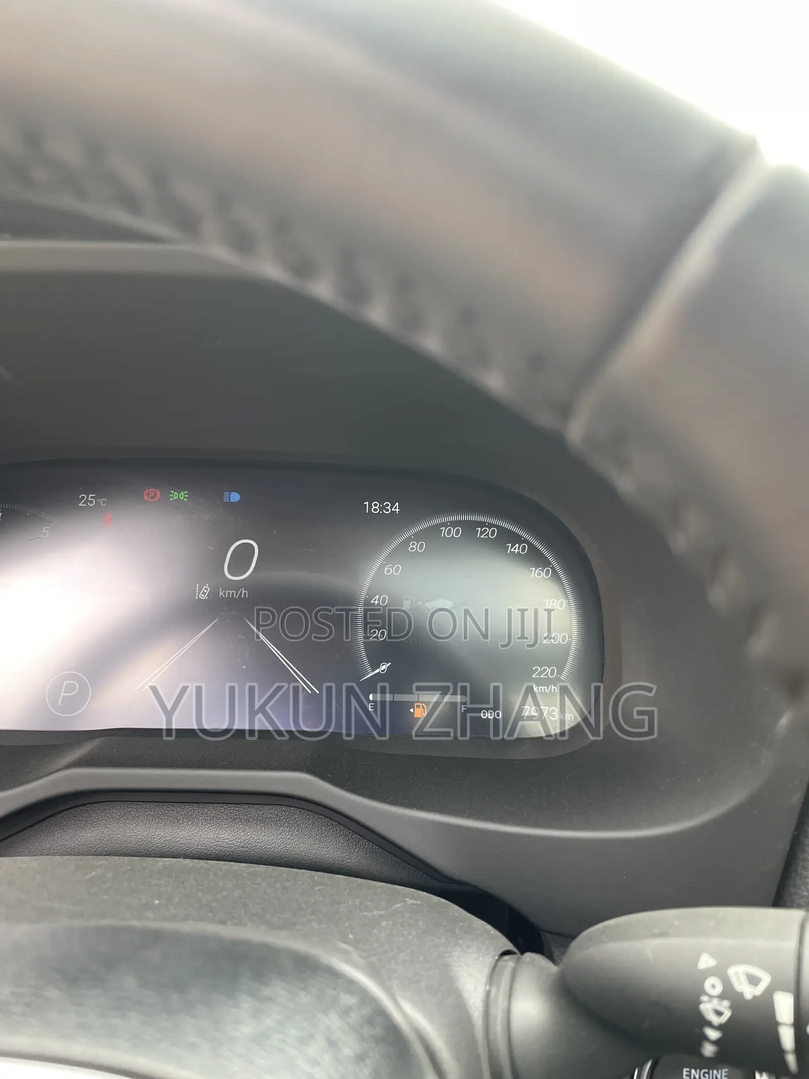Toyota RAV4 2024 White