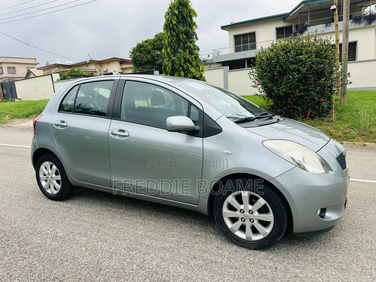 Toyota Yaris 2009
