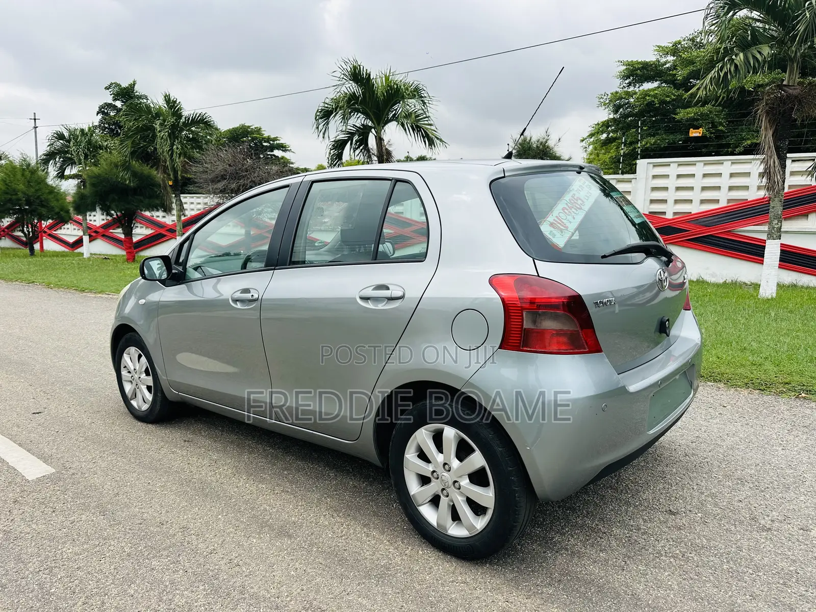Toyota Yaris 2009