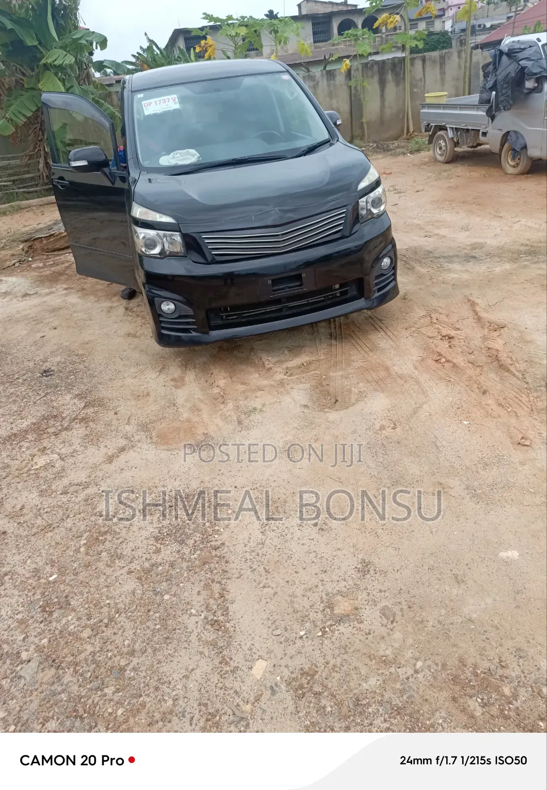Toyota Voxy 2013 Black