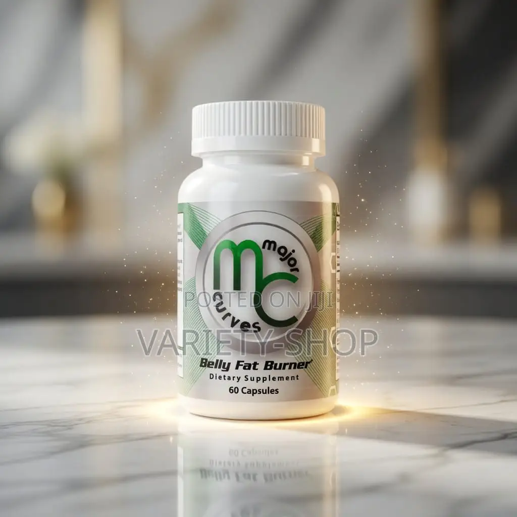 Major Curves Belly Fat Burner