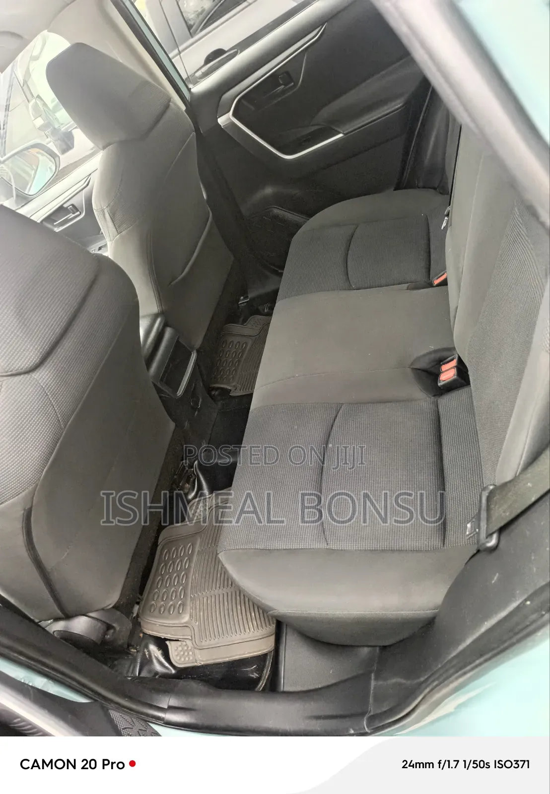 Toyota RAV4 2019 Green