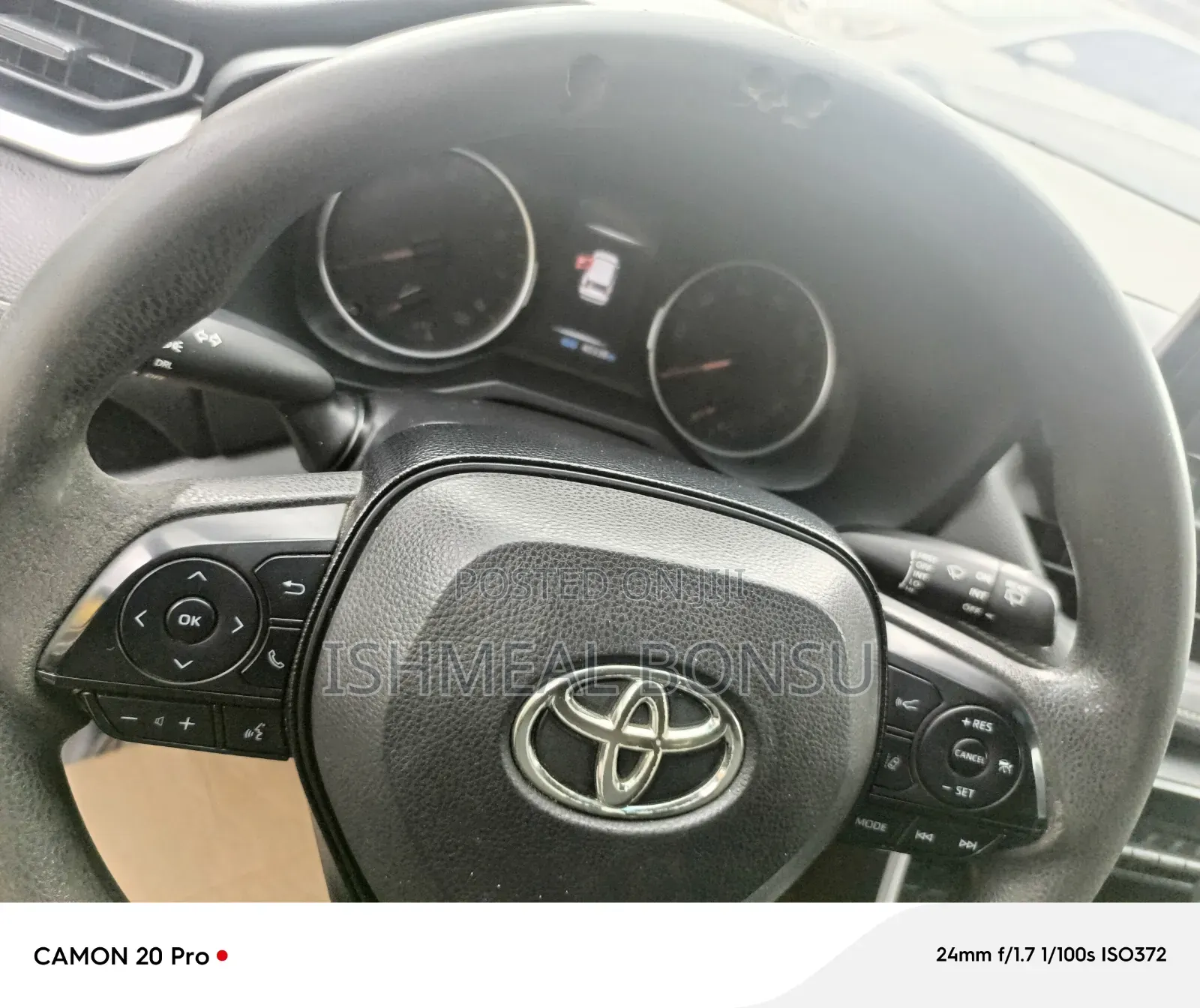 Toyota RAV4 2019 Green