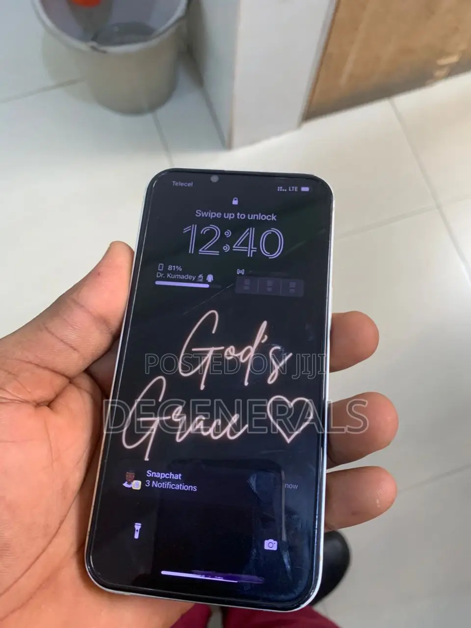 Apple iPhone 13 128 GB White