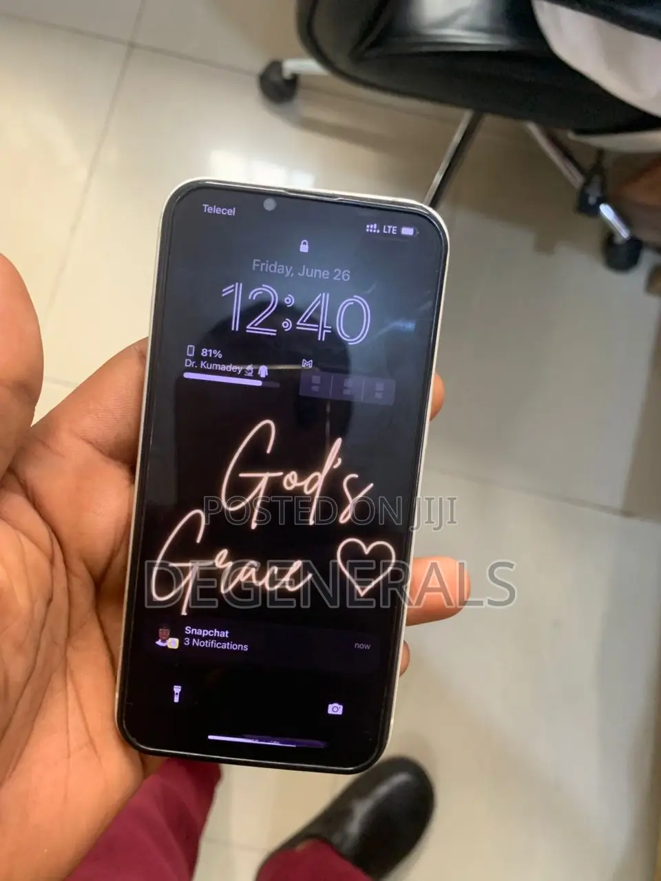 Apple iPhone 13 128 GB White